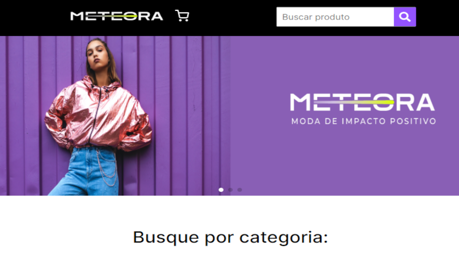 imagem do projeto Meteora