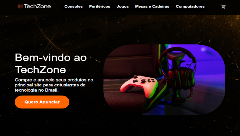 imagem do projeto TechZone